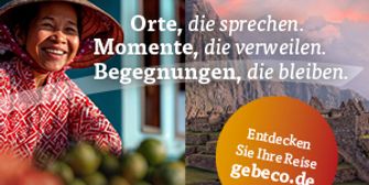 GeBeco - Reisen, die begeistern...